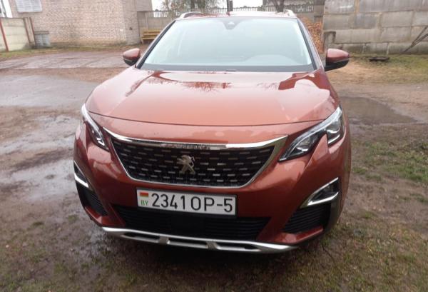 Peugeot 3008, 2019 год выпуска с двигателем Дизель, 69 138 BYN в г. Вилейка