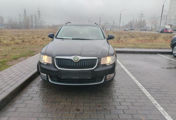 Skoda Superb, 2011 год выпуска с двигателем Дизель, 33 172 BYN в г. Минск