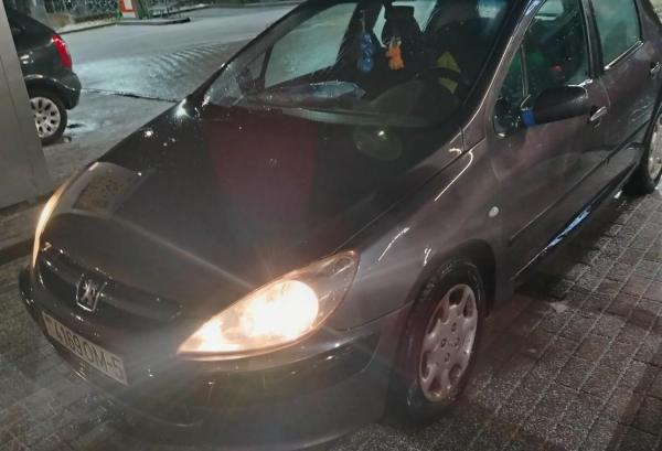 Peugeot 307, 2001 год выпуска с двигателем Бензин, 10 475 BYN в г. Молодечно