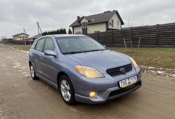 Toyota Matrix, 2005 год выпуска с двигателем Бензин, 22 522 BYN в г. Минск