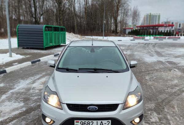 Ford Focus, 2010 год выпуска с двигателем Бензин, 26 189 BYN в г. Витебск