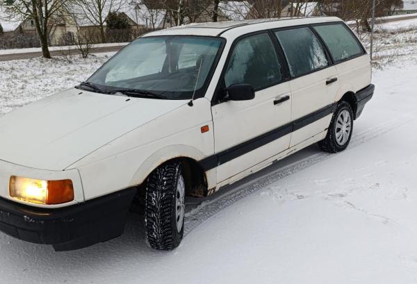 Volkswagen Passat, 1992 год выпуска с двигателем Дизель, 5 936 BYN в г. Новогрудок