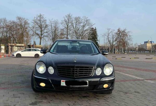 Mercedes-Benz E-класс, 2008 год выпуска с двигателем Дизель, 44 346 BYN в г. Брест