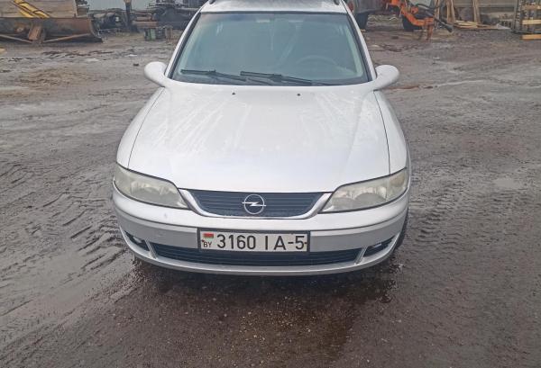 Opel Vectra, 2000 год выпуска с двигателем Дизель, 13 967 BYN в г. Логойск