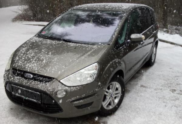 Ford S-Max, 2011 год выпуска с двигателем Дизель, 47 488 BYN в г. Лида