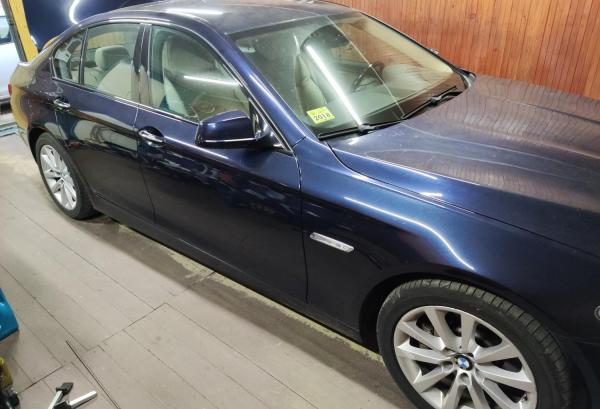 BMW 5 серия, 2010 год выпуска с двигателем Дизель, 80 084 BYN в г. Солигорск