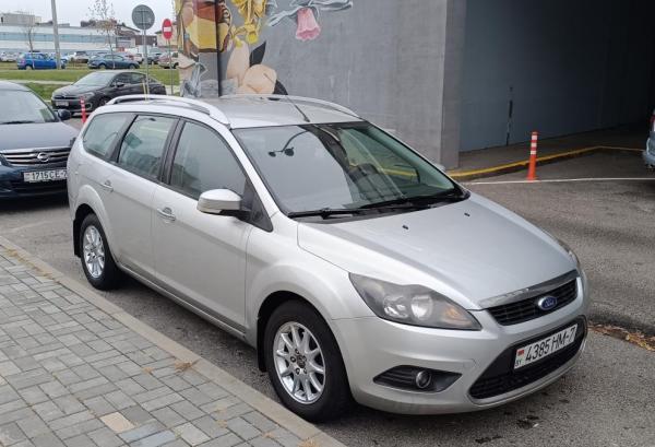 Ford Focus, 2010 год выпуска с двигателем Бензин, 26 111 BYN в г. Минск