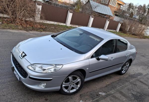 Peugeot 407, 2006 год выпуска с двигателем Дизель, 22 458 BYN в г. Марьина Горка