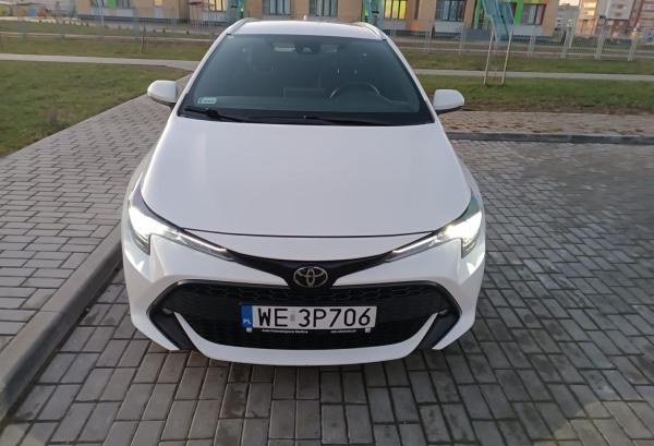 Toyota Corolla, 2021 год выпуска с двигателем Бензин, 65 808 BYN в г. Кобрин