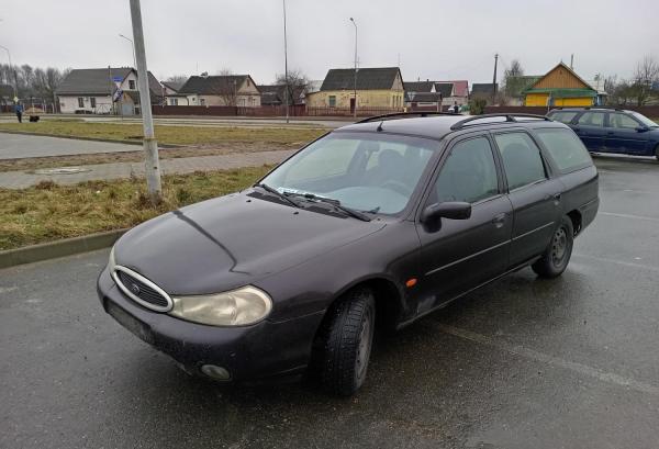 Ford Mondeo, 1997 год выпуска с двигателем Бензин, 2 960 BYN в г. Слуцк