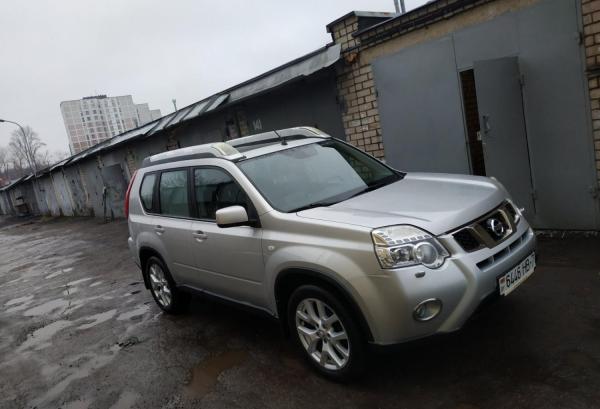 Nissan X-Trail, 2013 год выпуска с двигателем Бензин, 53 447 BYN в г. Минск