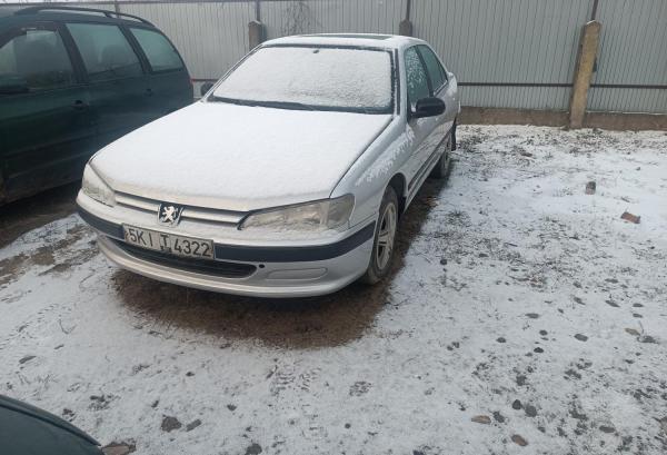 Peugeot 406, 1997 год выпуска с двигателем Дизель, 7 312 BYN в г. Барановичи