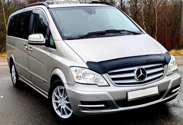 Mercedes-Benz Viano, 2010 год выпуска с двигателем Дизель, 67 852 BYN в г. Минск