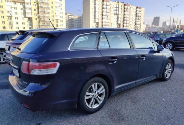 Toyota Avensis, 2009 год выпуска с двигателем Бензин, 35 492 BYN в г. Минск