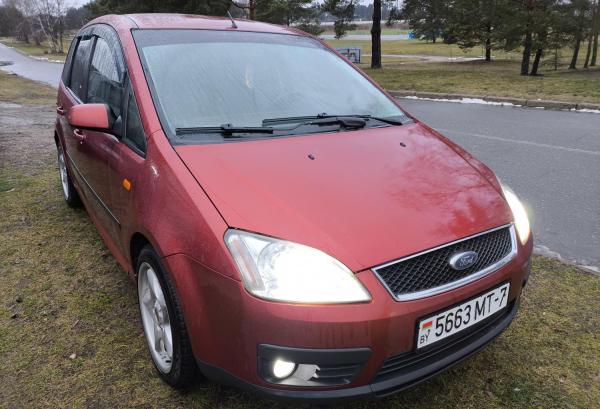 Ford C-Max, 2005 год выпуска с двигателем Дизель, 21 574 BYN в г. Минск