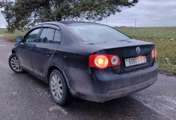 Volkswagen Jetta, 2008 год выпуска с двигателем Бензин, 20 704 BYN в г. Узда