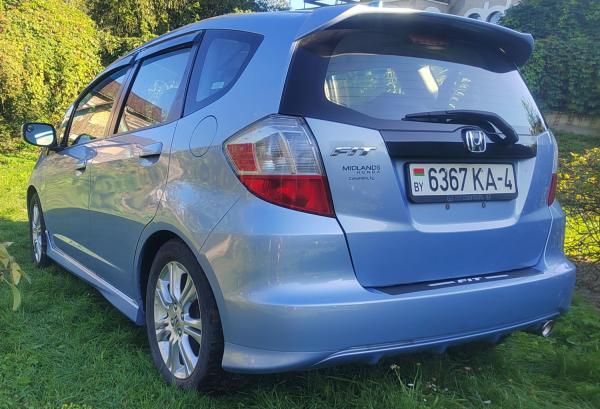 Honda Fit, 2008 год выпуска с двигателем Бензин, 25 401 BYN в г. Гродно