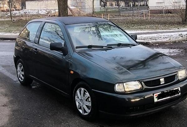 Seat Ibiza, 1994 год выпуска с двигателем Бензин, 5 567 BYN в г. Жодино