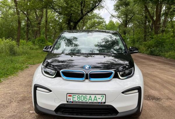 BMW i3, 2018 год выпуска с двигателем Электро, 60 023 BYN в г. Минск