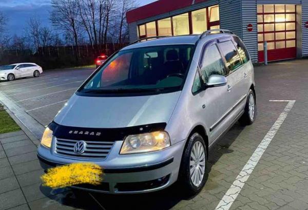 Volkswagen Sharan, 2006 год выпуска с двигателем Дизель, 27 837 BYN в г. Ивацевичи