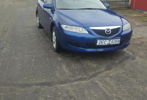 Mazda 6, 2005 год выпуска с двигателем Бензин, 18 268 BYN в г. Добруш