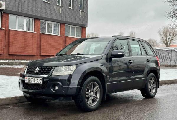 Suzuki Grand Vitara, 2011 год выпуска с двигателем Бензин, 34 448 BYN в г. Минск