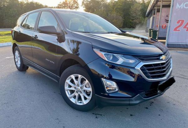 Chevrolet Equinox, 2019 год выпуска с двигателем Бензин, 62 633 BYN в г. Калинковичи