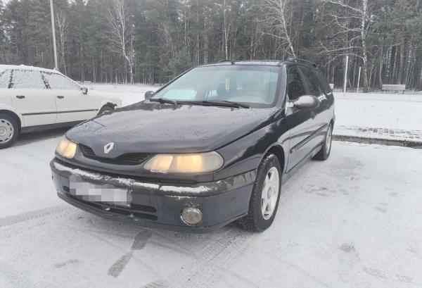 Renault Laguna, 1999 год выпуска с двигателем Бензин, 7 481 BYN в г. Житковичи