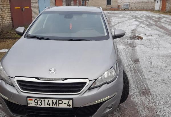 Peugeot 308, 2016 год выпуска с двигателем Дизель, 32 012 BYN в г. Сморгонь