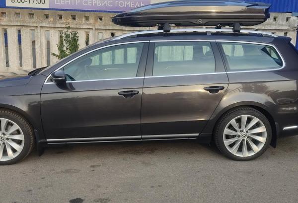 Volkswagen Passat, 2011 год выпуска с двигателем Дизель, 47 323 BYN в г. Гомель