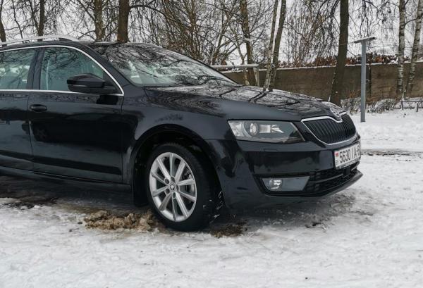 Skoda Octavia, 2013 год выпуска с двигателем Дизель, 48 366 BYN в г. Чаусы