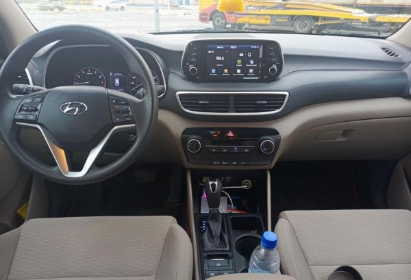 Hyundai Tucson, 2019 год выпуска с двигателем Бензин, 78 291 BYN в г. Минск