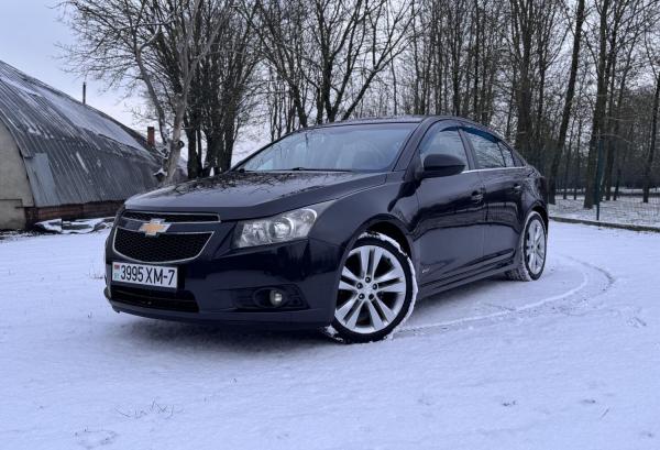 Chevrolet Cruze, 2014 год выпуска с двигателем Бензин, 36 884 BYN в г. Минск