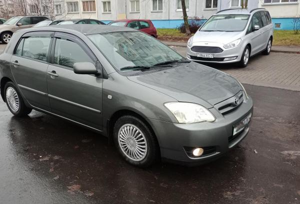 Toyota Corolla, 2004 год выпуска с двигателем Бензин, 20 878 BYN в г. Минск