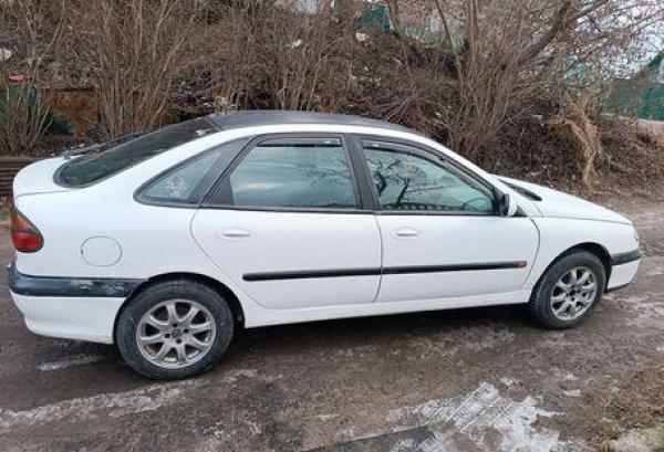 Renault Laguna, 2000 год выпуска с двигателем Дизель, 6 944 BYN в г. Борисов