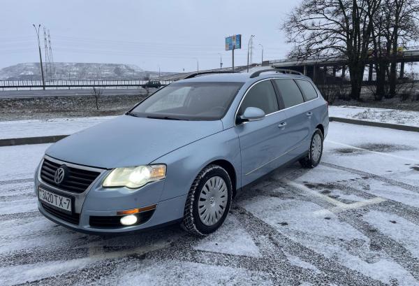 Volkswagen Passat, 2009 год выпуска с двигателем Бензин, 25 692 BYN в г. Минск