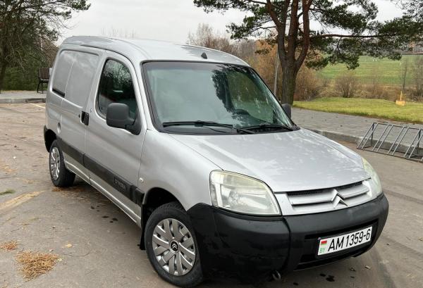 Citroen Berlingo, 2006 год выпуска с двигателем Дизель, 10 412 BYN в г. Могилёв