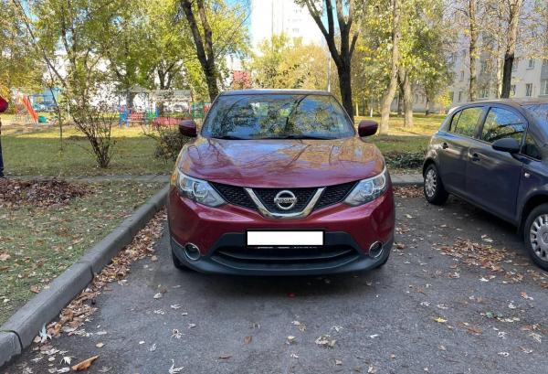 Nissan Qashqai, 2018 год выпуска с двигателем Бензин, 55 000 BYN в г. Минск