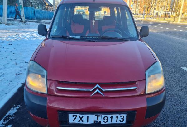 Citroen Berlingo, 2005 год выпуска с двигателем Дизель, 11 457 BYN в г. Минск