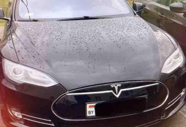 Tesla Model S, 2013 год выпуска с двигателем Электро, 64 230 BYN в г. Полоцк