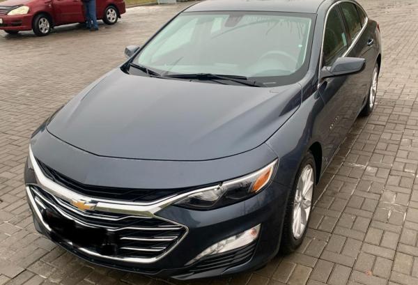 Chevrolet Malibu, 2019 год выпуска с двигателем Бензин, 54 682 BYN в г. Сморгонь