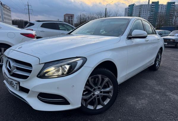 Mercedes-Benz C-класс, 2014 год выпуска с двигателем Дизель, 89 575 BYN в г. Минск