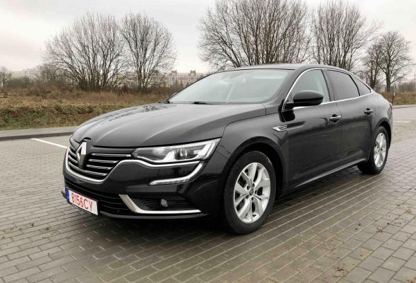 Renault Talisman, 2019 год выпуска с двигателем Бензин, 60 171 BYN в г. Минск