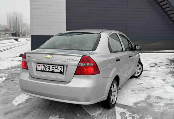 Chevrolet Aveo, 2008 год выпуска с двигателем Бензин, 15 742 BYN в г. Витебск