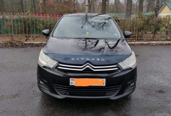 Citroen C4, 2011 год выпуска с двигателем Бензин, 22 389 BYN в г. Калинковичи