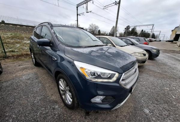 Ford Escape, 2019 год выпуска с двигателем Бензин, 66 293 BYN в г. Минск