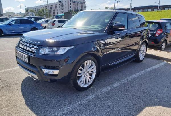 Land Rover Range Rover Sport, 2015 год выпуска с двигателем Дизель, 129 437 BYN в г. Минск