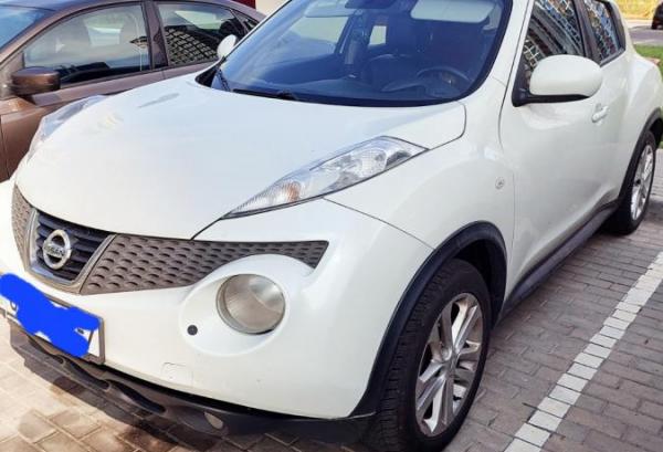 Nissan Juke, 2011 год выпуска с двигателем Бензин, 34 983 BYN в г. Минск