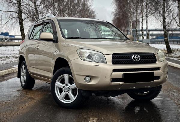 Toyota RAV4, 2008 год выпуска с двигателем Бензин, 36 557 BYN в г. Минск