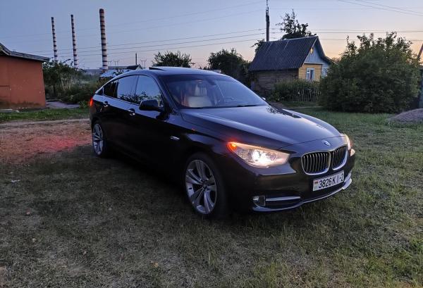 BMW 5 серия, 2009 год выпуска с двигателем Дизель, 72 018 BYN в г. Новолукомль